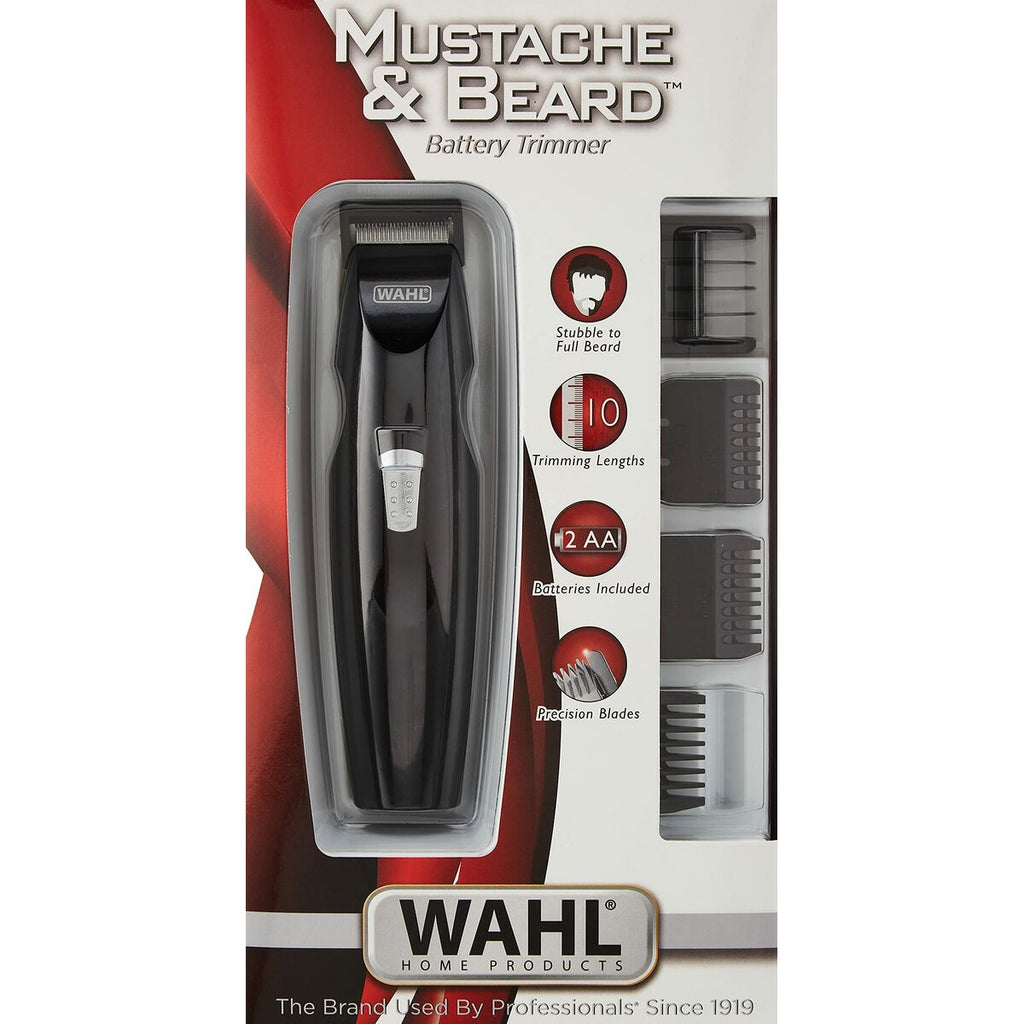 Beard Trimmer Wahl-3