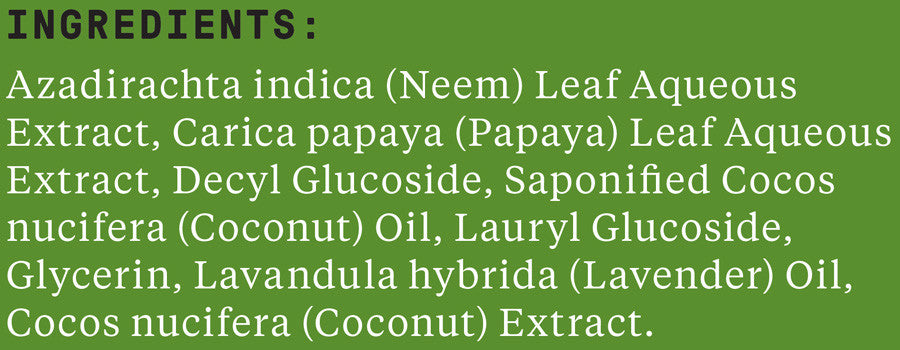 EVDY CNUT FACE WASH ( 1 X 12 OZ   )