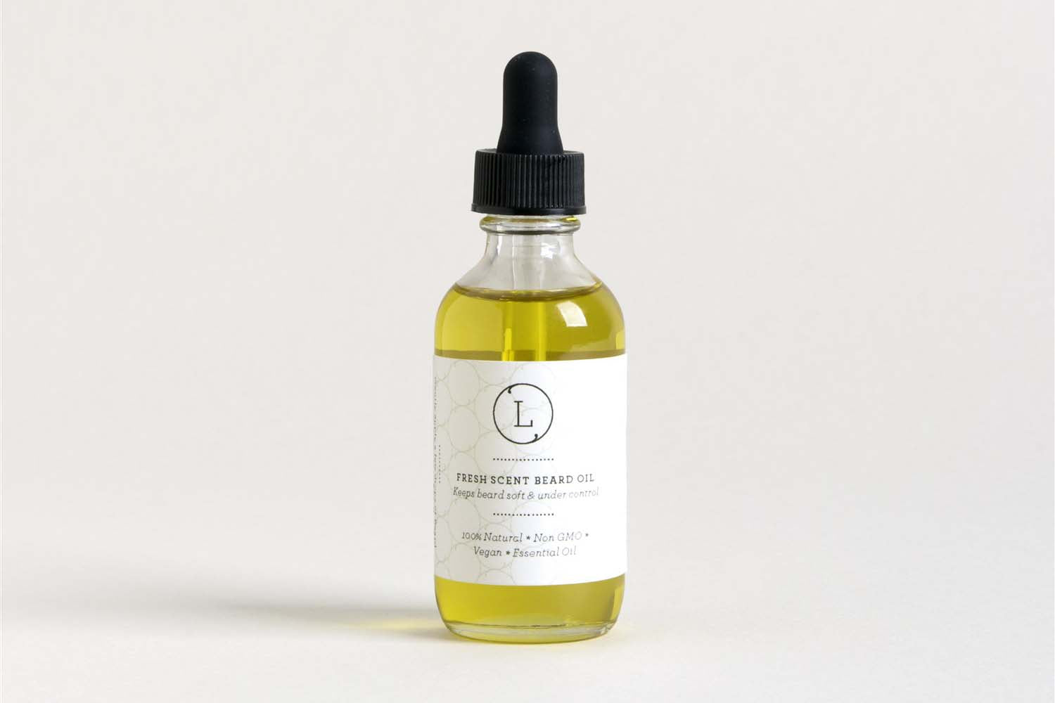 Natural Handmade Beard Oil, Beard Softener, Beard Moisture, Beard care-0